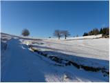 Tuškov Grič - Dom na Poreznu